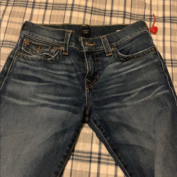 True religion jeans (Geno) relaxed slim. - Picture 3 of 6